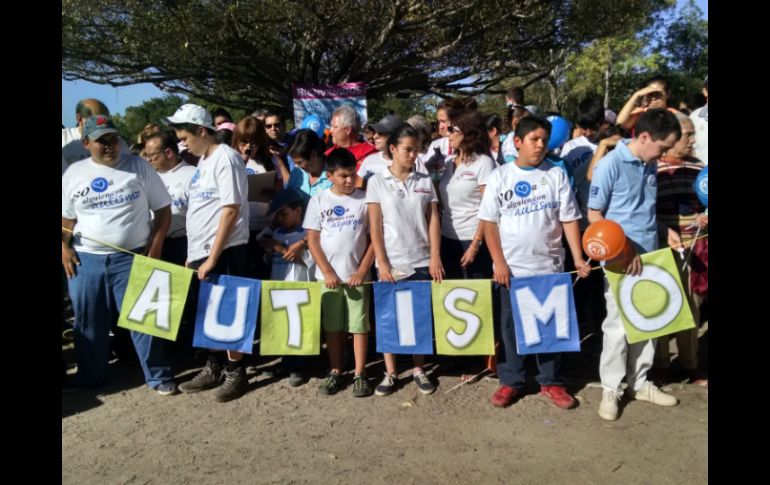 La Fundación trabaja para promover el entendimiento y condiciones del espectro autista de forma eficiente. EL INFORMADOR / R. Tamayo