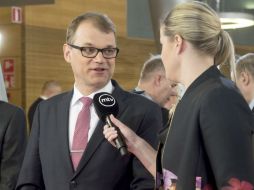 El diputado y ex empresario Juha Sipilä, se convertirá en el nuevo primer ministro. EFE / EPA