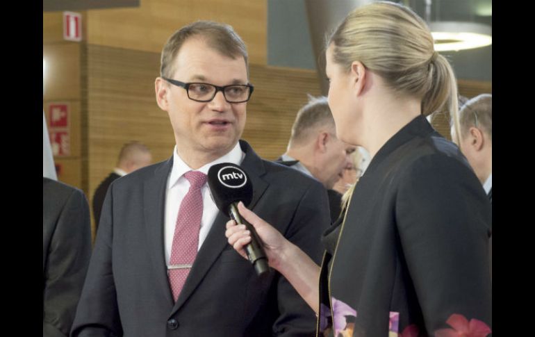 El diputado y ex empresario Juha Sipilä, se convertirá en el nuevo primer ministro. EFE / EPA