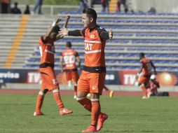 Correcaminos remontó y eliminó a Lobos BUAP. NTX / C. Pacheco