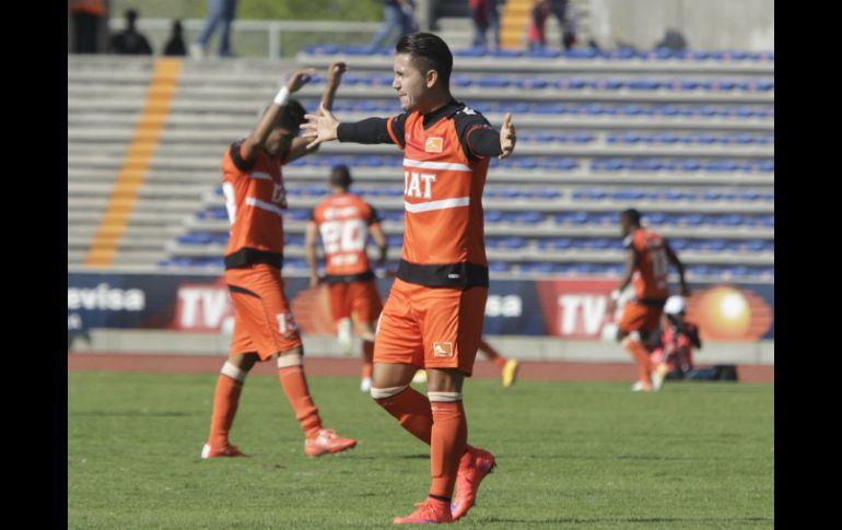 Correcaminos remontó y eliminó a Lobos BUAP. NTX / C. Pacheco