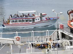 Varias embarcaciones con migrantes indocumentados han naufragado en el Mediterráneo. EFE / I. Consiglio