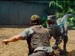 La cinta cuenta con las actuaciones de Chris Pratt, Bryce Dallas Howard, Omar Sy, entre otros. TWITTER / @JurassicPark