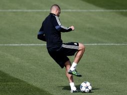 Benzema se suma a las bajas de Bale, Modric y Marcelo. EFE / ARCHIVO