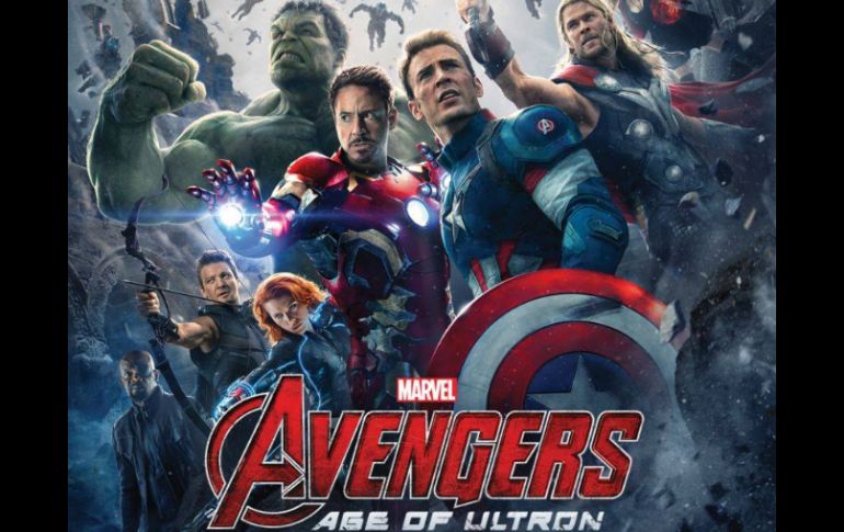 El próximo 30 de abril será el estreno nacional de la película. FACEBOOK / Avengers