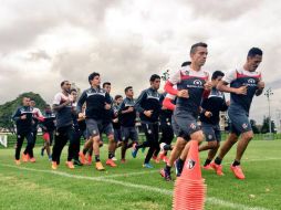 Los Zorros saben que en el futbol no hay nada escrito y van por el triunfo. TWITTER / @AtlasFC