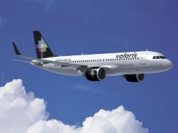 Volaris opera 44 vuelos semanales desde y hacia Mérida. EFE / ARCHIVO