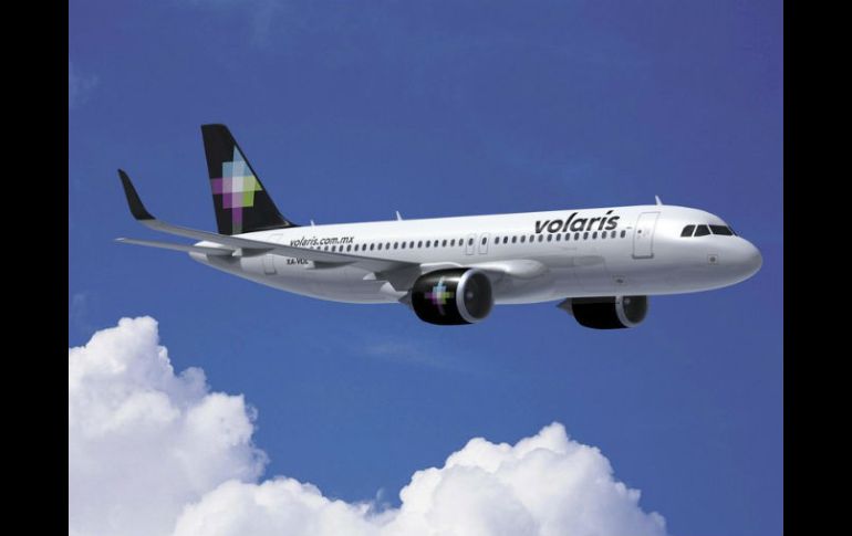 Volaris opera 44 vuelos semanales desde y hacia Mérida. EFE / ARCHIVO