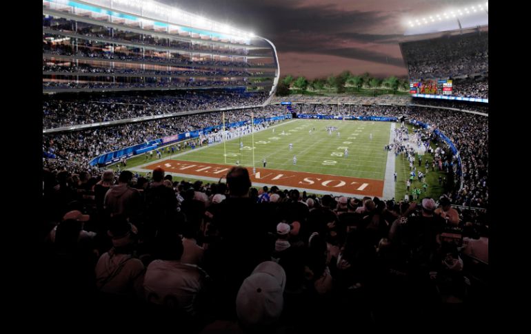 Carson e Inglewood compiten por regresar el futbol americano a L.A. AP / ARCHIVO