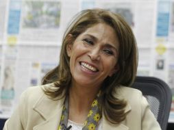 Celia Fausto es la séptima candidata a las alcaldías de la Zona Metropolitana de Guadalajara en unirse a la iniciativa #3de3. EL INFORMADOR / ARCHIVO