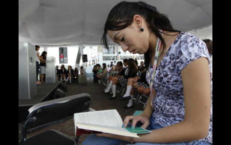 Día Mundial del Libro. México está catalogado como uno de los países con menos libros leídos por persona: tres. EL INFORMADOR / ARCHIVO