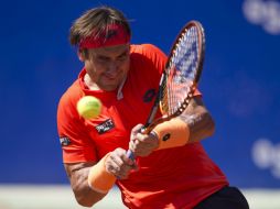 Ferrer jugará contra Martin Klizan por un puesto en semifinales. EFE / A. García