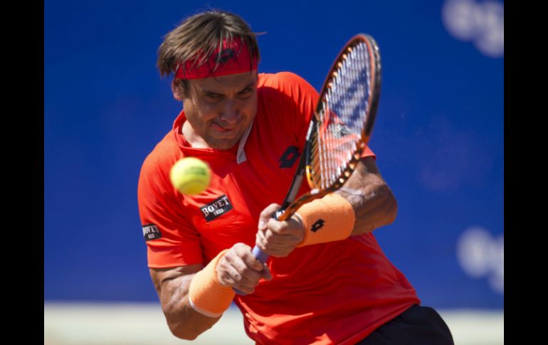 Ferrer jugará contra Martin Klizan por un puesto en semifinales. EFE / A. García