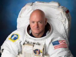 Scott Kelly decidió unirse al Día de la Tierra con esta dinámica TWITTER / @StationCDRKelly