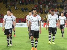 Tras la eliminación en la Libertadores, al equipo tapatío no le queda de otra que enfocarse al máximo al Torneo Clausura 2015. MEXSPORT / N. Camacho