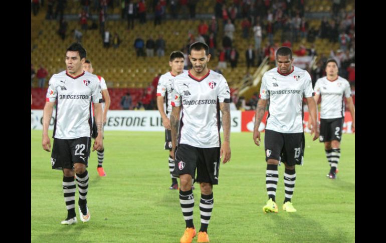 Tras la eliminación en la Libertadores, al equipo tapatío no le queda de otra que enfocarse al máximo al Torneo Clausura 2015. MEXSPORT / N. Camacho