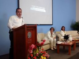 Enrique Velázquez reiteró la propuesta de solicitar cambios en el proyecto de la Línea 3. EL INFORMADOR / F. hernández