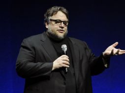 Del Toro comentó que está increíblemente orgulloso de 'Crimson Peak'. AP / C. Pizzello