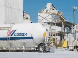 Cemex fue capaz de aumentar 6 por ciento su flujo operativo (EBITDA) del primer trimestre de 2015. BLOOMBERG  /