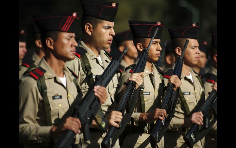 Valentina Rosendo e Inés Fernández, indígenas guerrerenses, fueron agredidas por militares. EL INFORMADOR / ARCHIVO