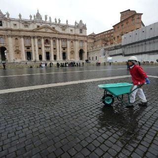 Los visitantes podrán admirar los atardeceres sobre el Vaticano