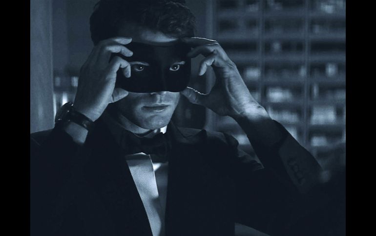 Jamie Dornan retoma su papel de Christian Grey para la segunda parte de la trilogía. ESPECIAL / Universal Pictures