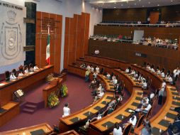 El Congreso local nombraría al gobernador sustituto para lo que queda del periodo la próxima semana. NTX / ARCHIVO