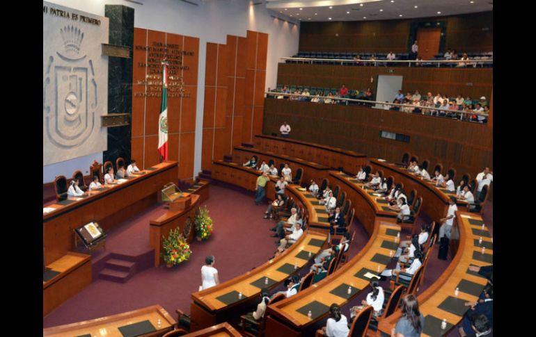 El Congreso local nombraría al gobernador sustituto para lo que queda del periodo la próxima semana. NTX / ARCHIVO