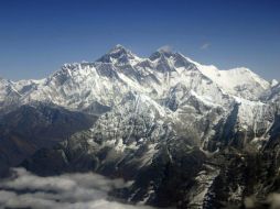 La avalancha impacta entre el Muro de Hielo Khumbu, una zona notablemente traicionera de hielo y nieve colapsados,y el campamento base. AP / J. Kurash