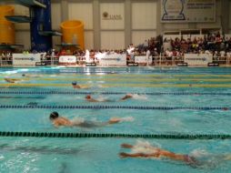 La delegación jalisciense también alcanzó dos medallas de bronce en los Relevos 4x100 Metros Libres categoría 17-18 años. TWITTER / @CONADE