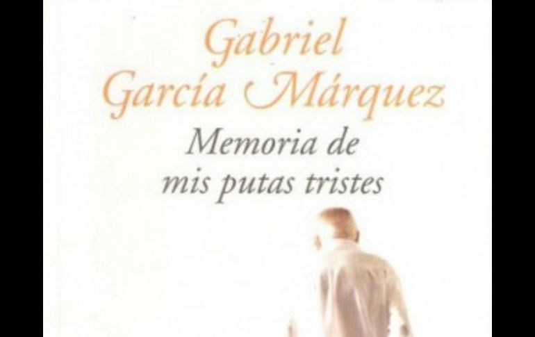 La última novela escrita por Gabriel García Márquez está entre los libros más vendidos. ESPECIAL / gandhi.com.mx