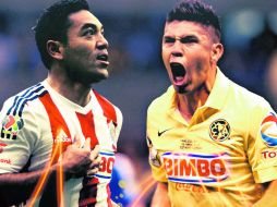 Orible Peralta tendrá la difícil misión de anotarle a Chivas, que en esta temporada, en el Ominilife, sólo ha recibido un gol. EL INFORMADOR / J. López