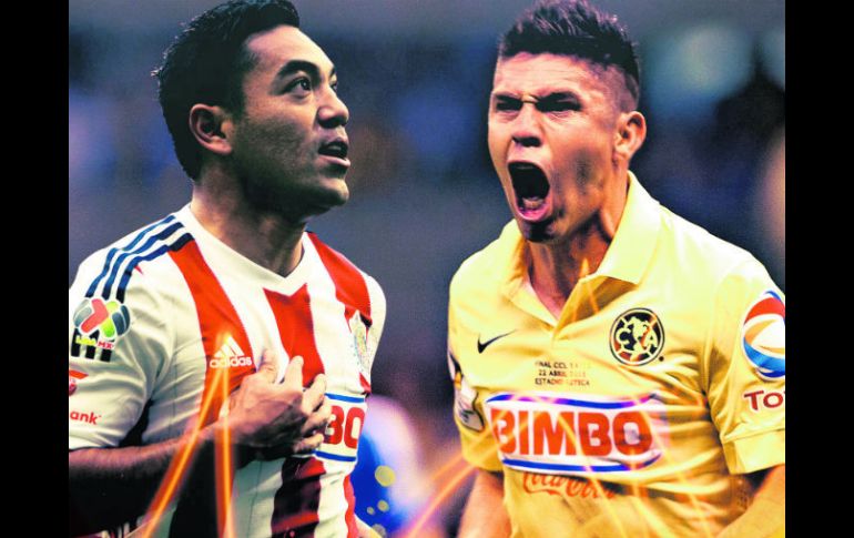 Orible Peralta tendrá la difícil misión de anotarle a Chivas, que en esta temporada, en el Ominilife, sólo ha recibido un gol. EL INFORMADOR / J. López