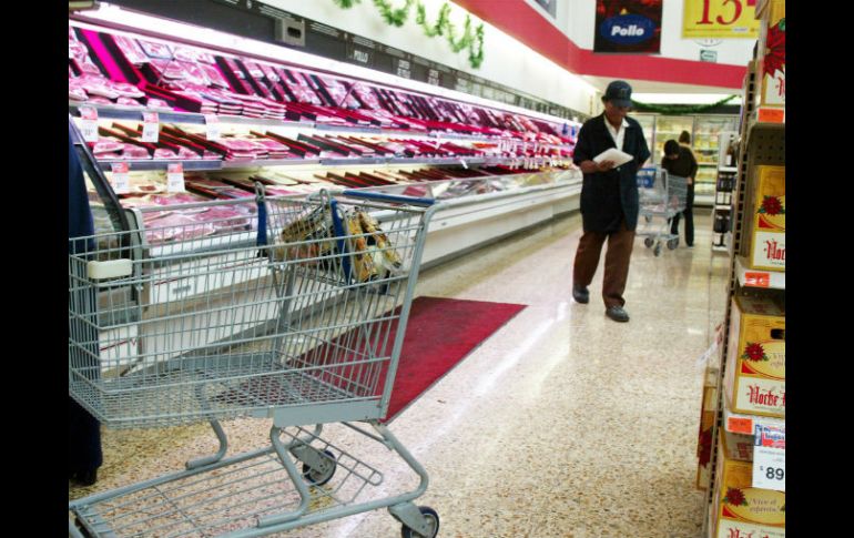 La química de alimentos permite evitar posibles consecuencias negativas, tanto en alimentos procesados como en alimentos frescos. EL INFORMADOR / ARCHIVO