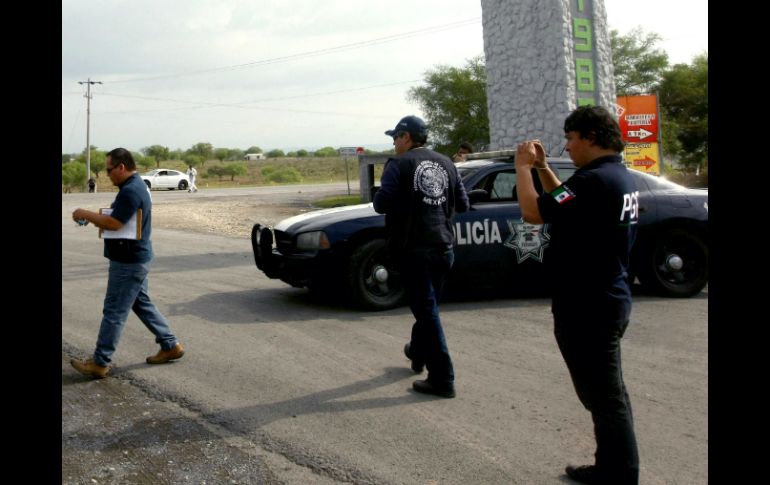 De acuerdo con diversos informes, los cierres viales iniciaron alrededor de las 5:30 horas. AP / ARCHIVO