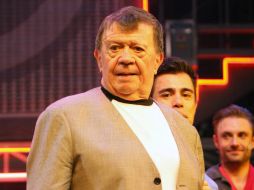 Xavier López “Chabelo” junto con Yolanda Ciani serán padrinos de ese evento. SUN / ARCHIVO