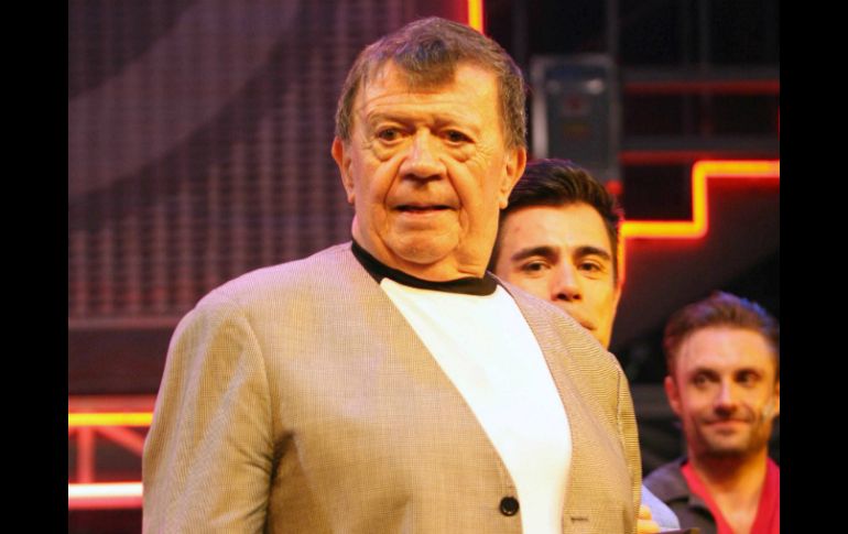 Xavier López “Chabelo” junto con Yolanda Ciani serán padrinos de ese evento. SUN / ARCHIVO