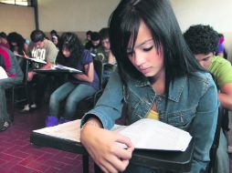 Los estudiantes tendrán más oportunidades. EL INFORMADOR / ARCHIVO