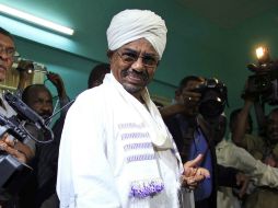 Bashir enfrenta una creciente presión para iniciar un diálogo con la oposición. EFE / ARCHIVO