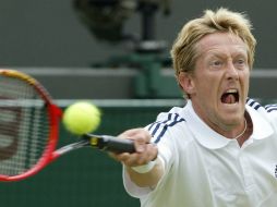 Björkman alcanzó durante su carrera dos semifinales de Grand Slam. AP / ARCHIVO