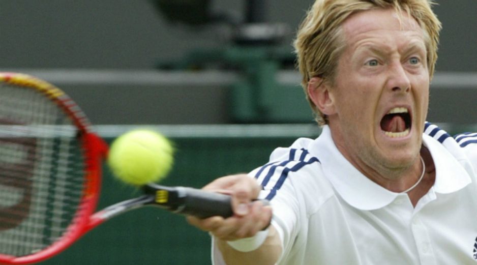 Björkman alcanzó durante su carrera dos semifinales de Grand Slam. AP / ARCHIVO