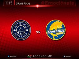 Estos dos equipos buscan volver a la máxima categoría. TWITTER / @AscensoMX