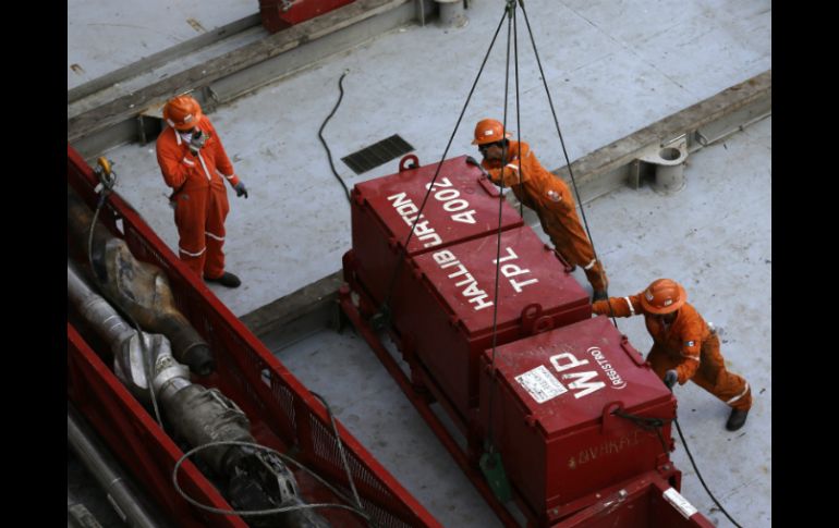 El Senado tiene la preocupación por prevenir casos como el de la empresa proveedora de Pemex. AP / ARCHIVO