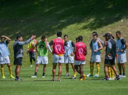 La salvación de Leones Negros todavía está en sus manos y el equipo está haciendo su trabajo. TWITTER / @LeonesNegrosCF