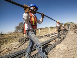 El Macrolibramiento y la Línea 3 del Tren Ligero influyen en el crecimiento de la Entidad. EL INFORMADOR / ARCHIVO