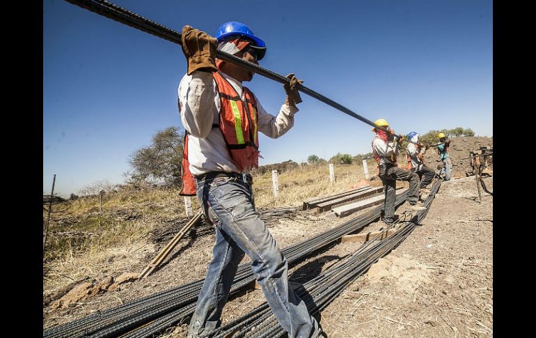 El Macrolibramiento y la Línea 3 del Tren Ligero influyen en el crecimiento de la Entidad. EL INFORMADOR / ARCHIVO