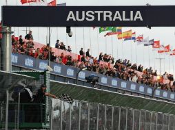 La organización espera que los fans tengan las mismas emociones que cada año. AFP / ARCHIVO