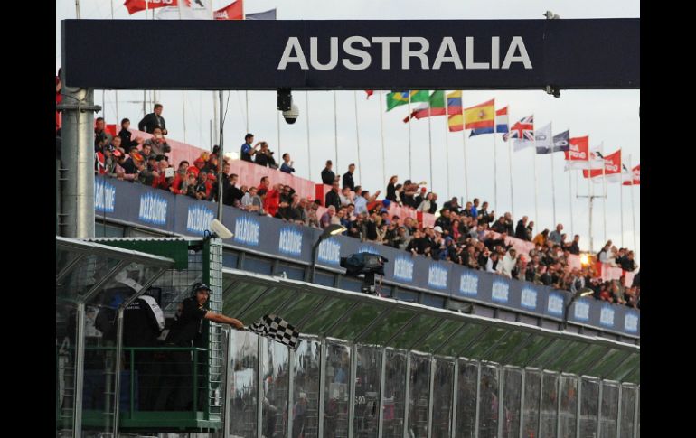 La organización espera que los fans tengan las mismas emociones que cada año. AFP / ARCHIVO