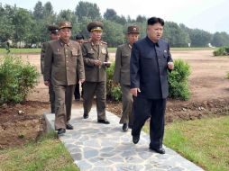 Expertos aseguran que las purgas ponen de manifiesto la inexperiencia de Kim Jong Un como un dictador joven. AFP / ARCHIVO