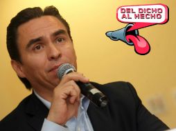 El candidato priista a Zapopan propone fortalecer y capacitar a los elementos de Policía, además de integrarlos a las comunidades. EL INFORMADOR /